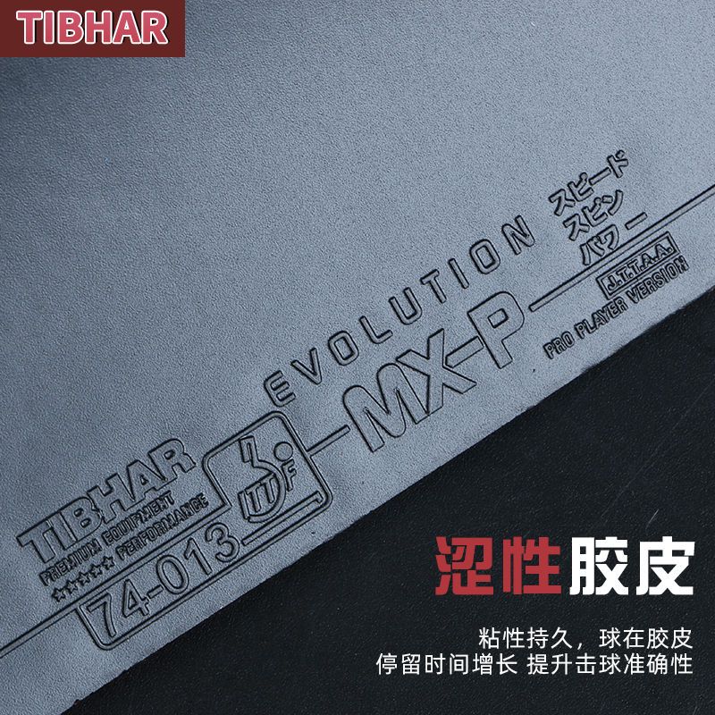 Tibhar Evolution MX-D Table Te - Table Tennis Germany ulasan dan harga