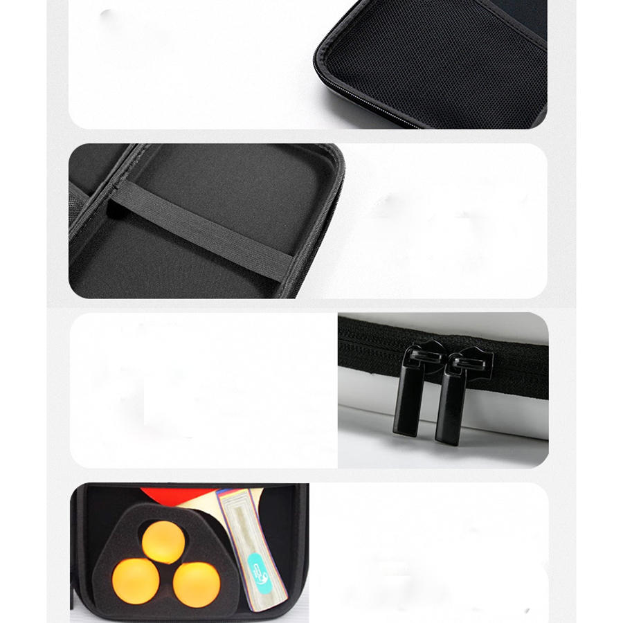 New EVA hard shell high-end ta - Table Tennis Bat Butterfly ulasan dan harga