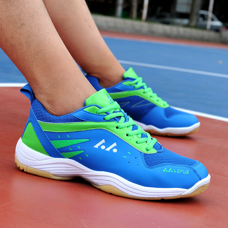 New Badminton Shoes Profession - Table Tennis Court ulasan dan harga