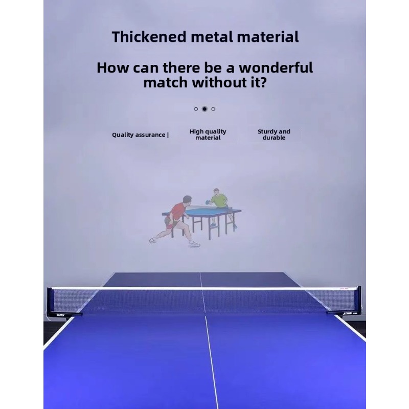DHS table tennis table univers - Table Tennis Drawing ulasan dan harga
