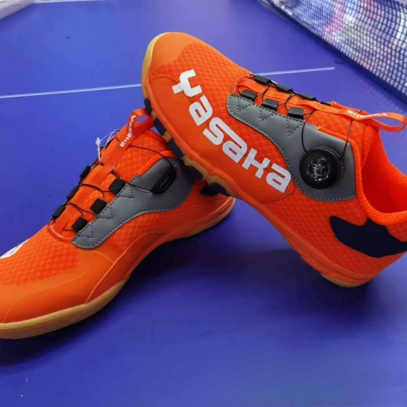 2026 Table Tennis Shoes Men Wo - Table Tennis Court ulasan dan harga