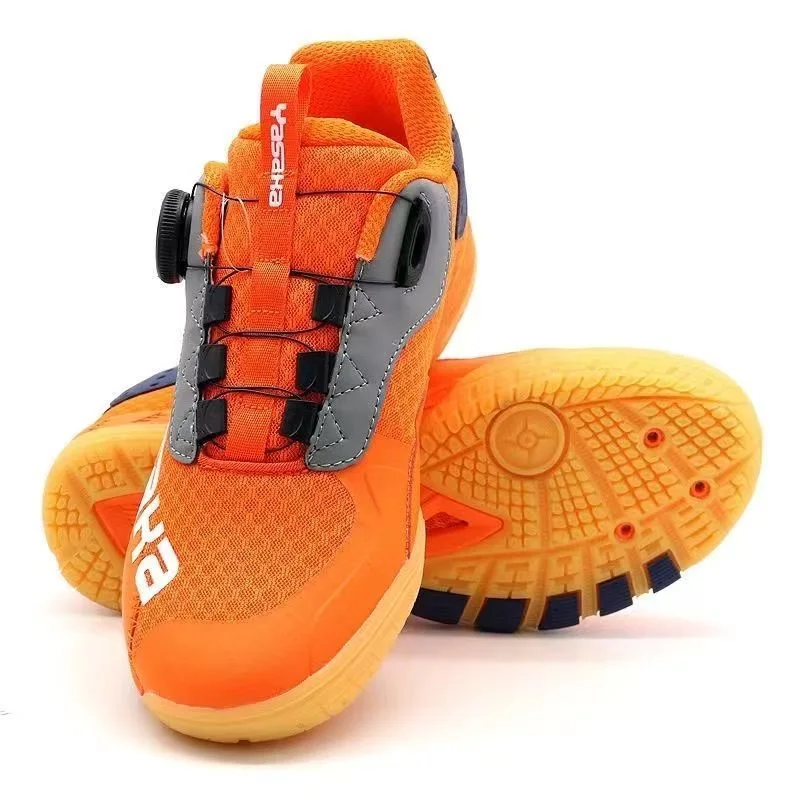 2026 Table Tennis Shoes Men Wo - Table Tennis Court ulasan dan harga