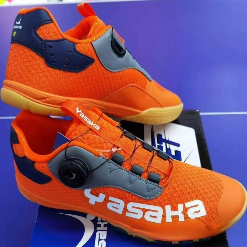 2026 Table Tennis Shoes Men Wo - Table Tennis Court ulasan dan harga