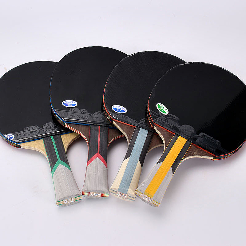 Professional 729 Friendship Ki - Table Tennis Bat Butterfly ulasan dan harga