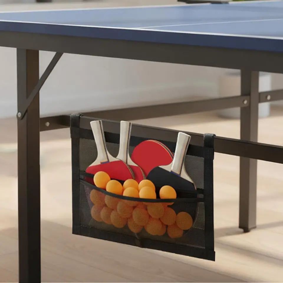 New Mesh Pingpong Ball Holder  - Table Tennis Backhand ulasan dan harga