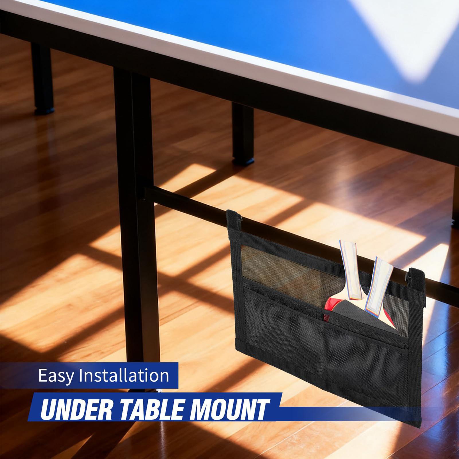 New Mesh Pingpong Ball Holder  - Table Tennis Backhand ulasan dan harga
