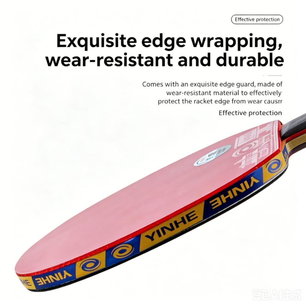 Professional Yinhe 9 Star Tabl - Table Tennis Bat Butterfly ulasan dan harga