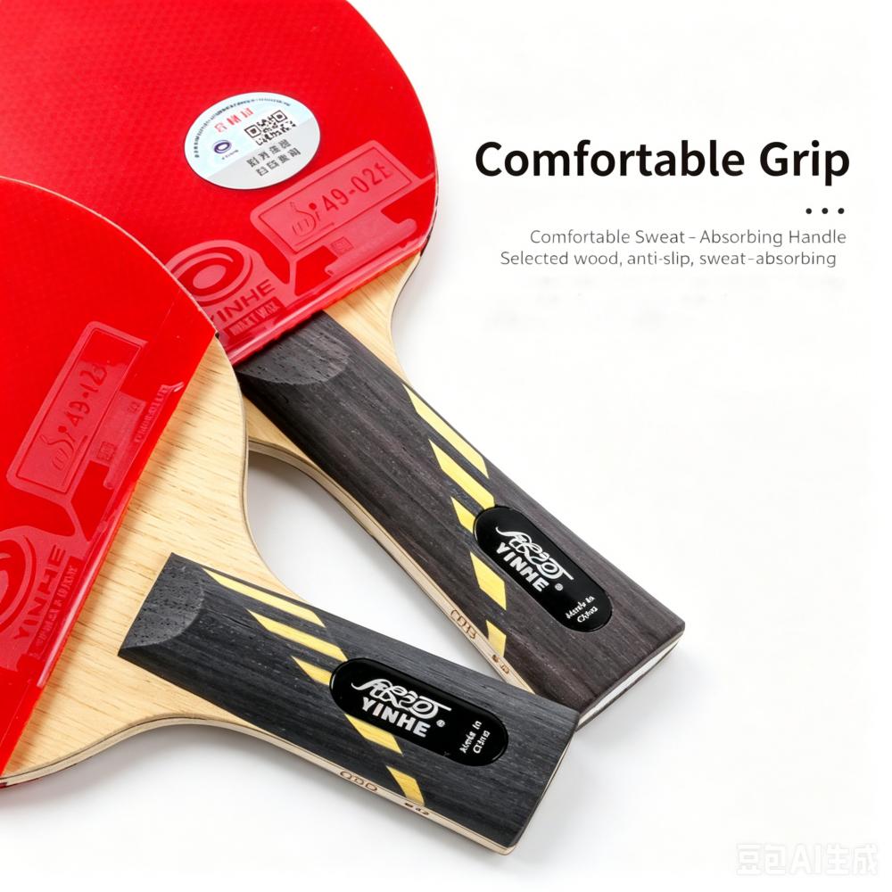 Professional Yinhe 9 Star Tabl - Table Tennis Bat Butterfly ulasan dan harga
